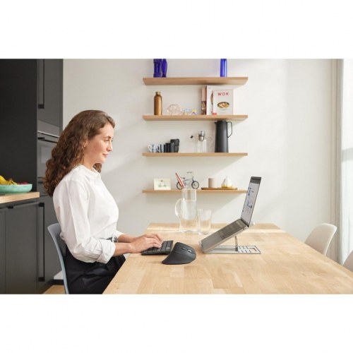 Kensington Pro Fit Ergo MY630 EQ - genopladelig ergonomisk vertikal mus