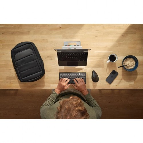 Kensington Pro Fit Ergo MY630 EQ - genopladelig ergonomisk vertikal mus