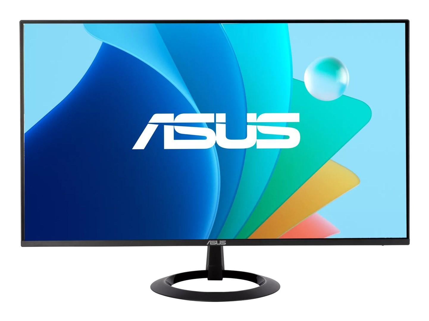 ASUS VZ249HG 23,8" Full HD IPS skærm - 120 Hz, 1 ms, sort billede