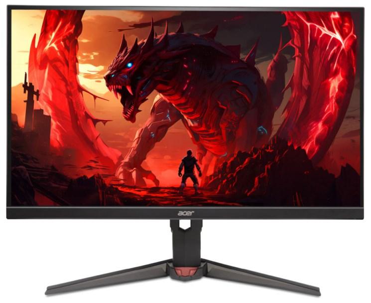 Acer Nitro XV270W3 27" Full HD gaming-skærm - 240 Hz IPS billede
