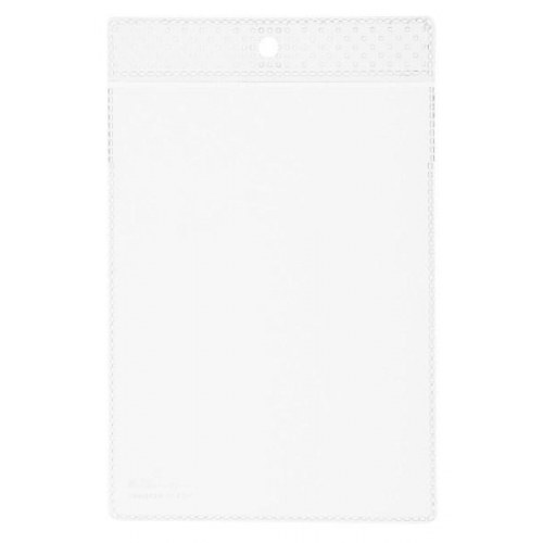 DURABLE 229719 plastlomme A6 105 × 148 mm - portræt, 100 stk.