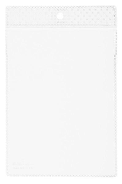 DURABLE 229719 plastlomme A6 105 × 148 mm - portræt, 100 stk.