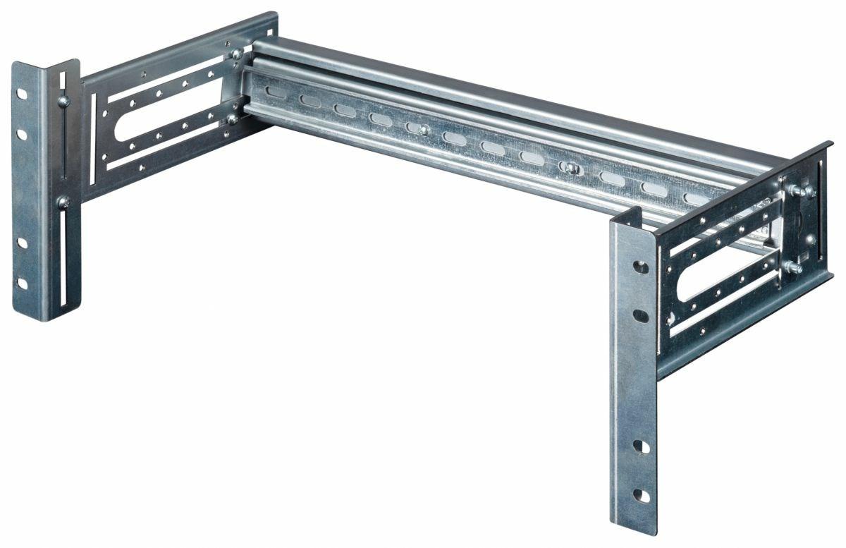 Equip - rack mounting rails - 600 to 800 mm depth