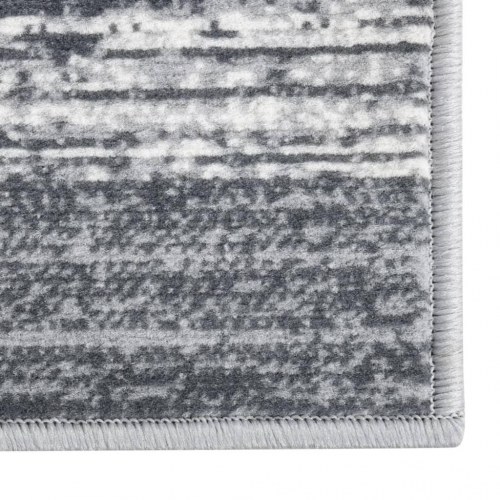 Tæppeløber 80x150 cm BCF grå