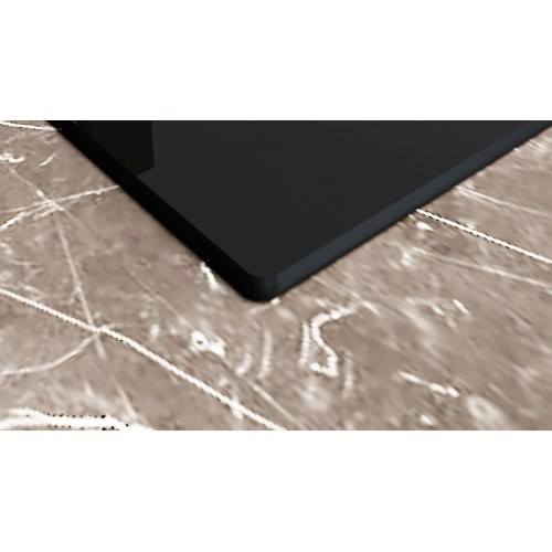 Gas kogeplade Siemens EN6B6PK40 – 60 cm, sort glas, 4 zoner (OUTLET A)