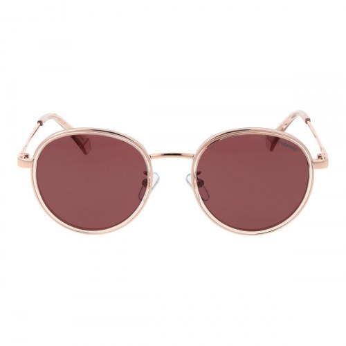 Polaroid PLD 4173 G/S X solbriller - Ø 51 mm, pink/metal (OUTLET A+)