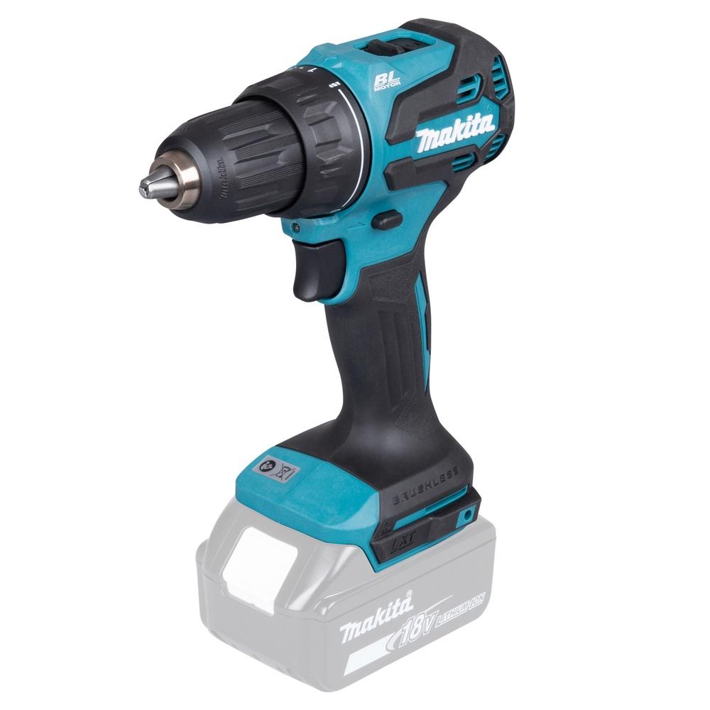 Makita Bore- og skruemaskine. 18V DDF490Z LTX 50/27Nm, uden batteri & lader