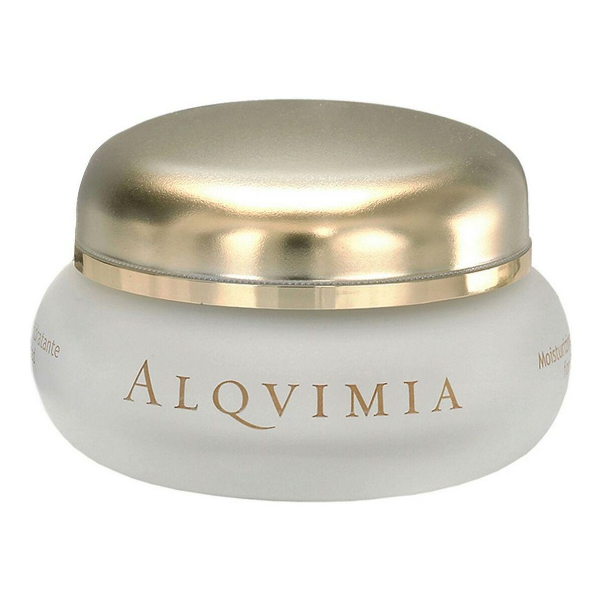 Alqvimia Essentially Beautiful Eye Contour - fugtgivende øjencreme 15 ml