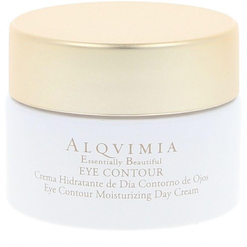 Alqvimia Essentially Beautiful Eye Contour - fugtgivende øjencreme 15 ml