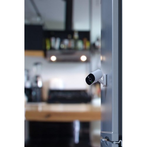 Imou Versa Bullet IPC-C22FP-C – trådløst IP overvågningskamera 1080p, inde/ude, skrivebord/væg, hvid