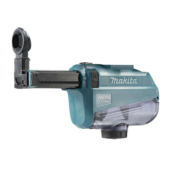 Makita DX05 støvudsugning med HEPA-filter – til borehammer