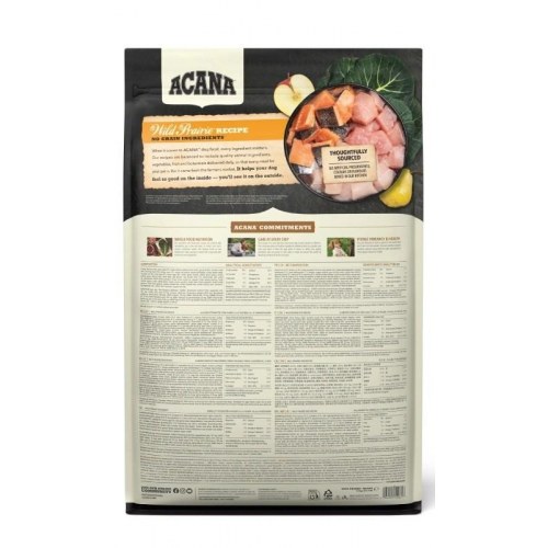 ACANA Singles Yorkshire Pork – tørfoder til hund – 6 kg