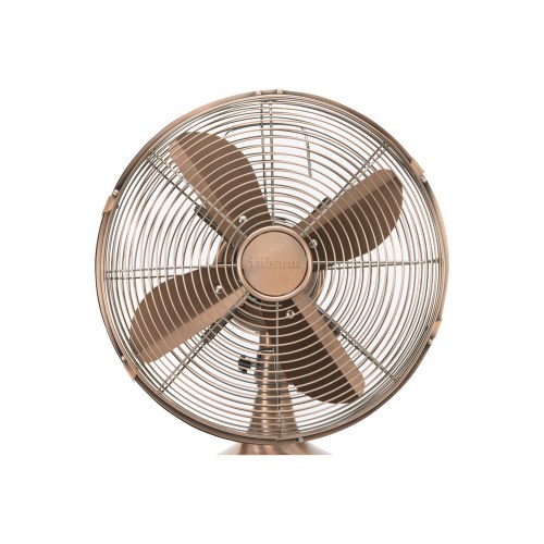 Tristar VE-5970 bordventilator 30 cm – kobber