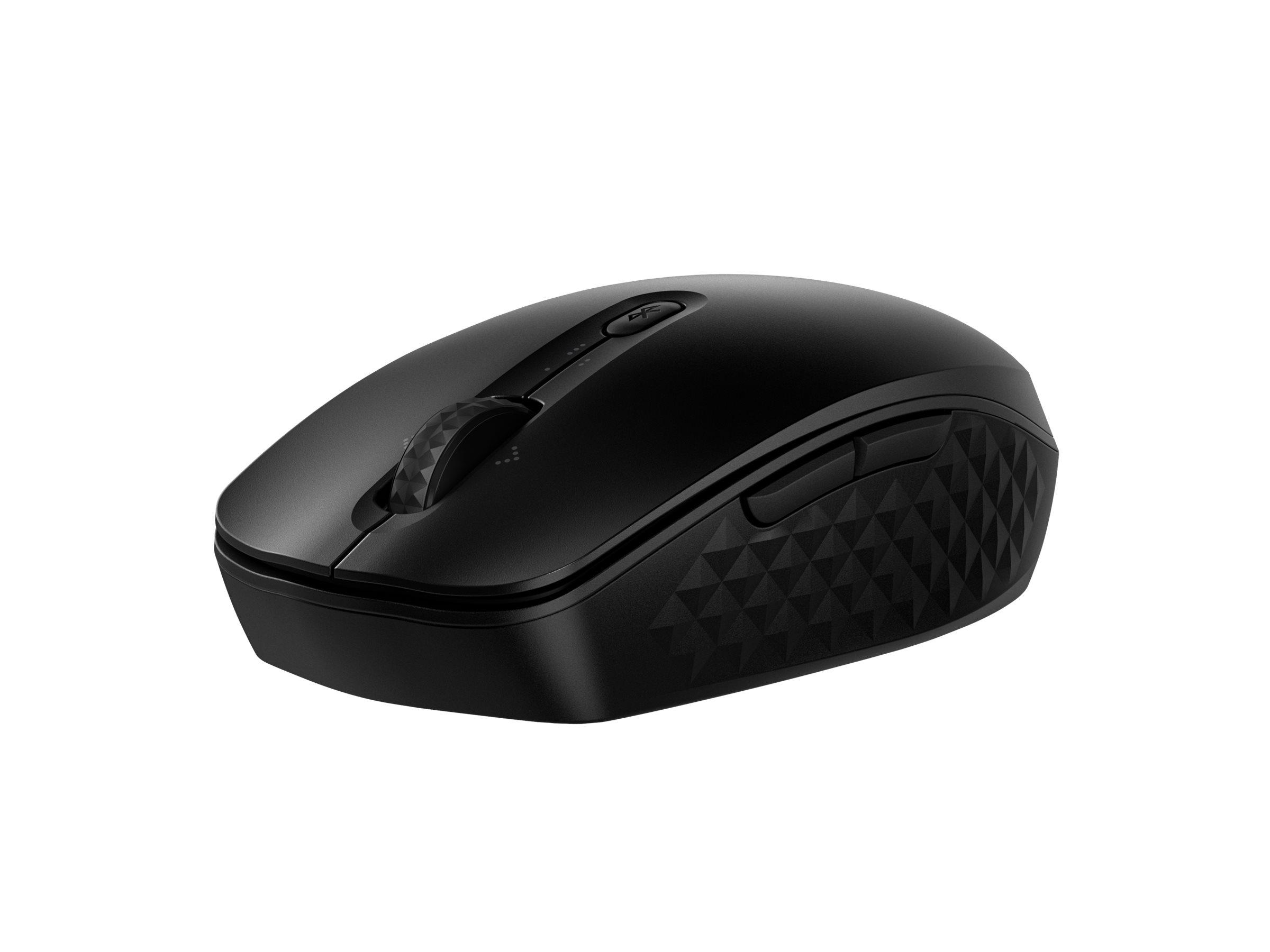 HP 425 trådløs mus - Bluetooth 5.3, sort billede