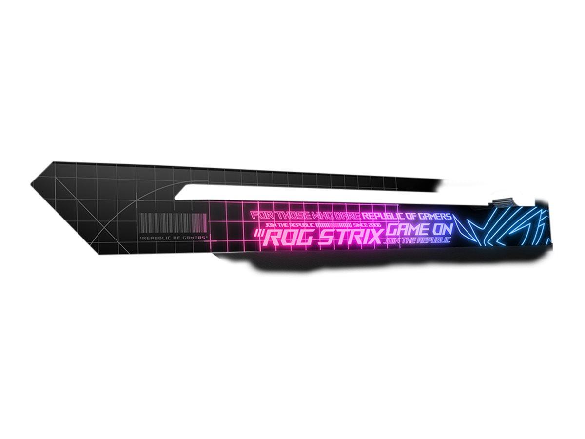 ASUS ROG Strix grafikkort anti-sag bøjle - Sort billede