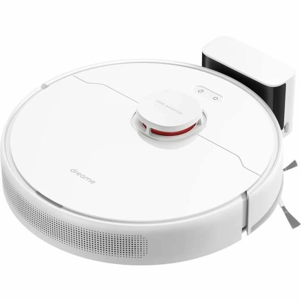 Xiaomi Dreame F9 Pro robotstøvsuger hvid, 600 ml, 40 W