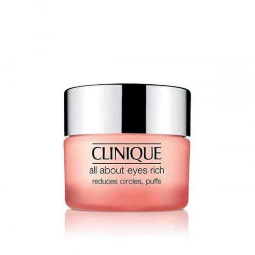 Clinique All About Eyes Rich - øjencreme 15 ml / 50 ml