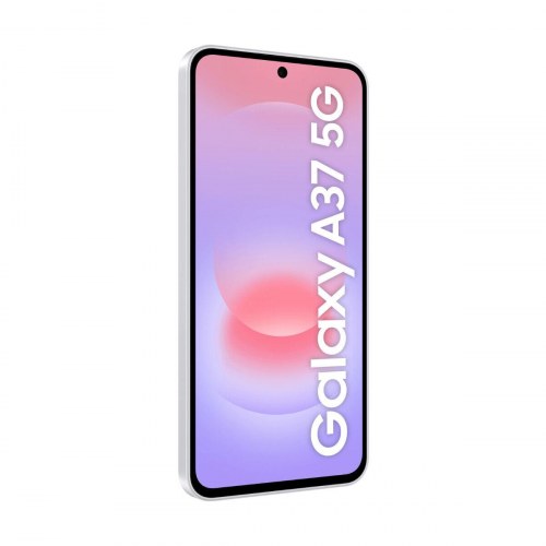 Samsung Galaxy A37 5G 6,7" 6/128 GB - Hvid smartphone