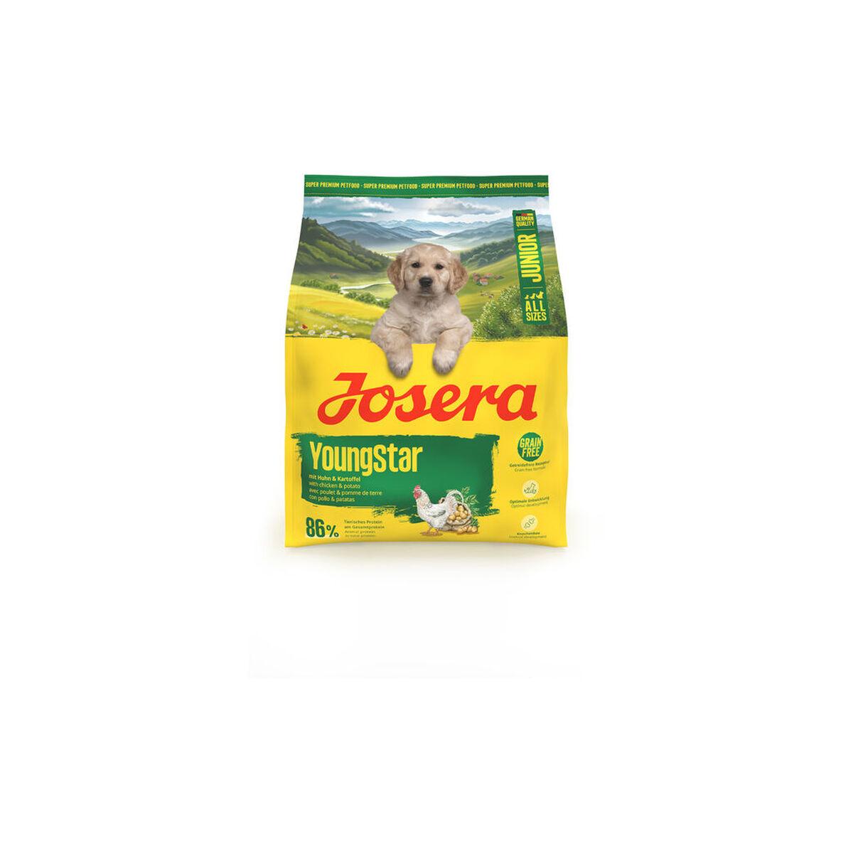 Josera YoungStar hundefoder - kylling, 900 g