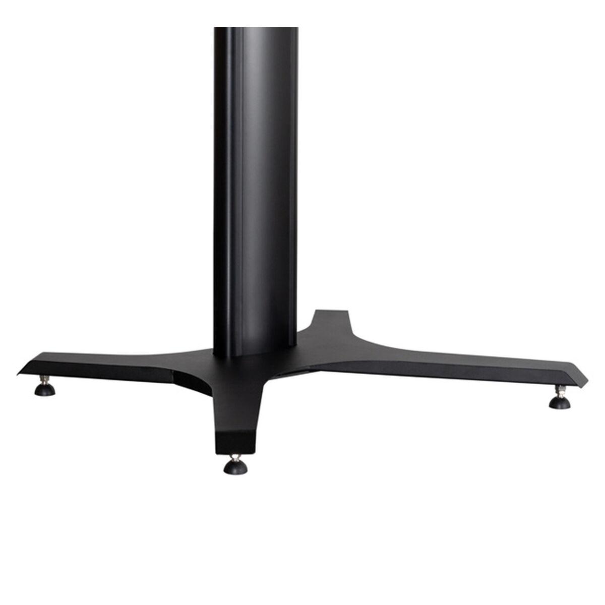 B-Tech BT8385-190/B skærm bordstøtte - sort, 180 mm, op til 70 kg