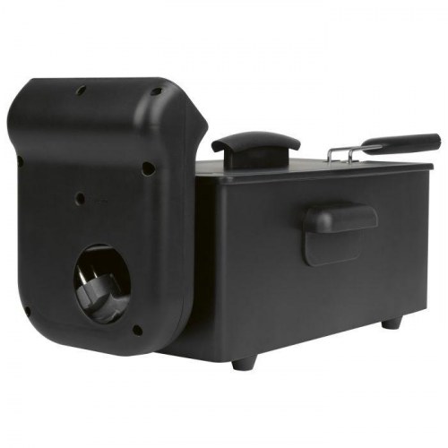 ProfiCook PC-FR 1325 frituregryde 3 l - 2.000 W, sort