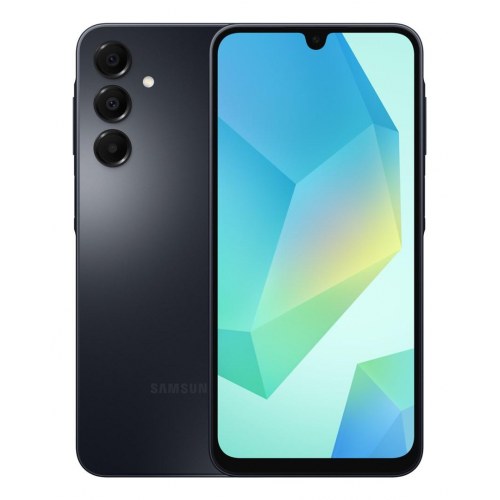 Samsung Galaxy A16 6,7" 4/128 GB 4G – Sort smartphone