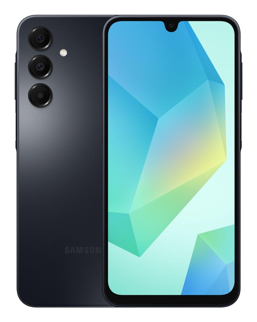 Samsung Galaxy A16 6,7" 4/128 GB 4G – Sort smartphone