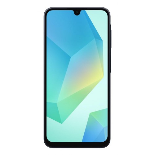 Samsung Galaxy A16 6,7" 4/128 GB 4G – Sort smartphone