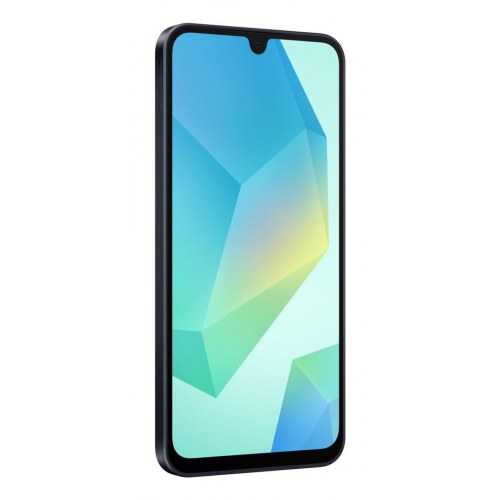 Samsung Galaxy A16 6,7" 4/128 GB 4G – Sort smartphone
