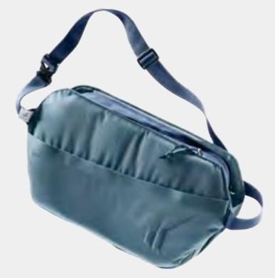 Deuter Passway 4+1 skuldertaske - 5 l, blå, unisex