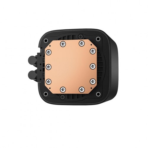 DeepCool LE240 V2 – 240 mm AIO vandkøler med 2x 120 mm ARGB – Sort