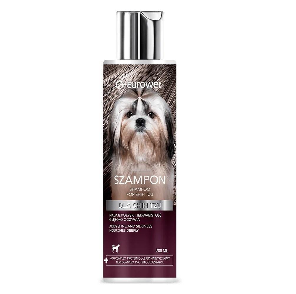 Eurowet Shih Tzu - shampoo til hunde, 200 ml