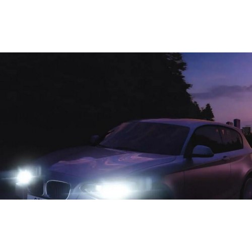 OSRAM Night Breaker 220 H7 halogenpærer til bil - 2 stk.