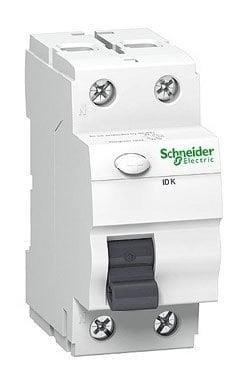 Schneider Electric fejlstrømsafbryder (RCCB) - A9Z05240