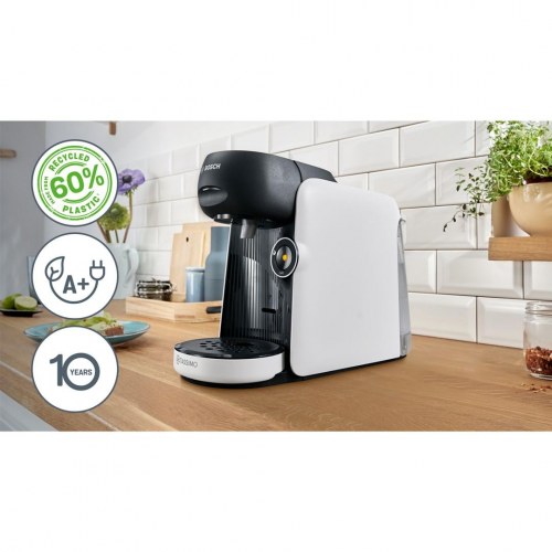 Bosch TAS164E Tassimo kapselkaffemaskine - 0,7 l, fuldautomatisk