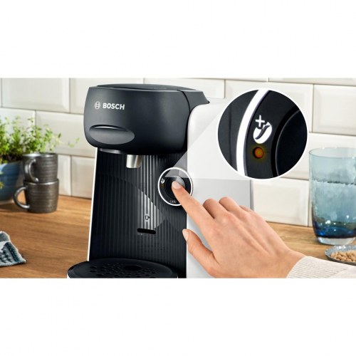 Bosch TAS164E Tassimo kapselkaffemaskine - 0,7 l, fuldautomatisk
