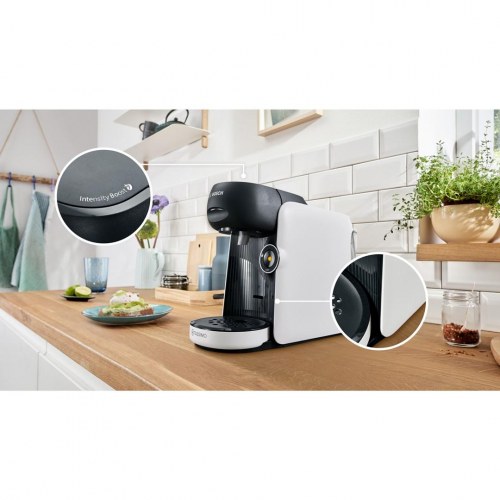 Bosch TAS164E Tassimo kapselkaffemaskine - 0,7 l, fuldautomatisk