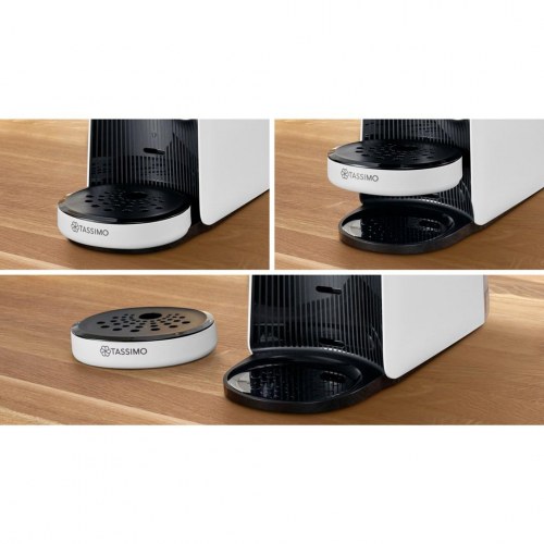 Bosch TAS164E Tassimo kapselkaffemaskine - 0,7 l, fuldautomatisk