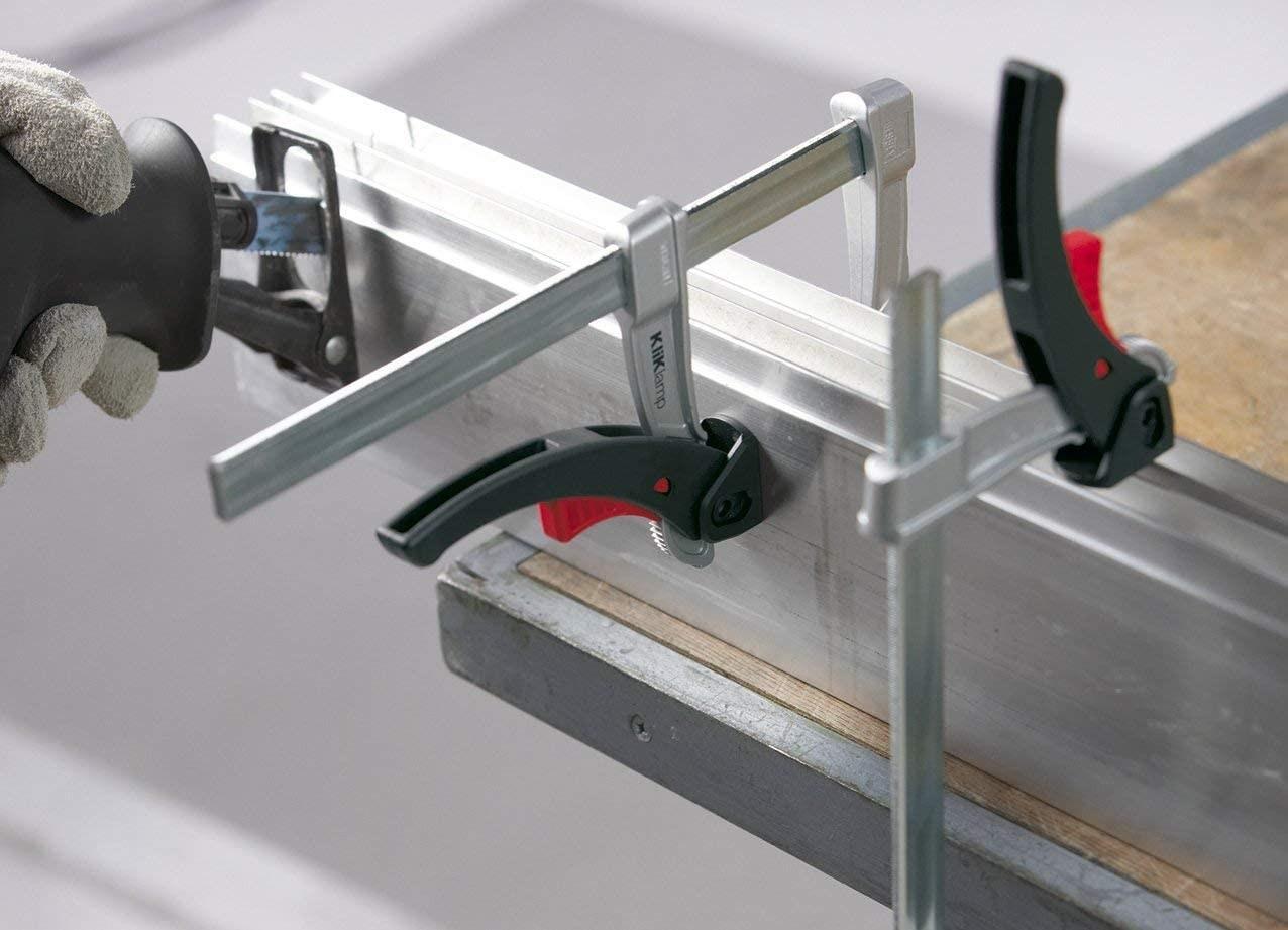 BESSEY KLI40 skruetvinge - metal, multifarvet