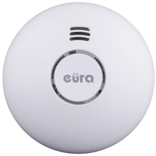 Eura SD-72A2-TY trådløs røg- og varmedetektor – Wi‑Fi, Tuya Smart