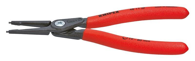 KNIPEX 48 11 J4 seegerringstang - udvendig, 320 mm billede