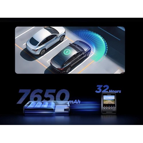 VIOFO BP100 powerbank - 98 Wh LiFePO4 med USB-C PD
