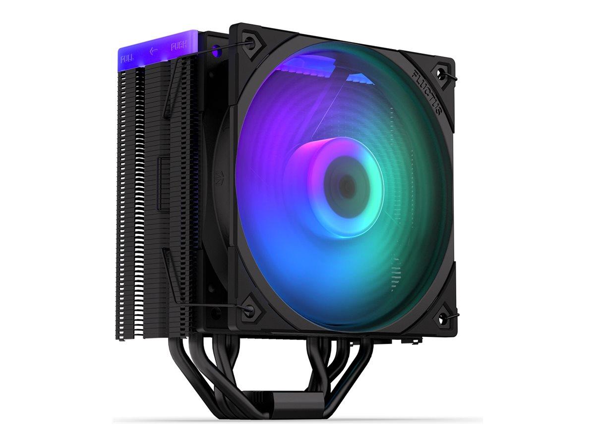 Endorfy Fera 5 ARGB CPU-køler 120 mm - sort (1-pak) billede