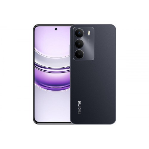 realme 14x 6,67" 6/128 GB 5G - carbon-sort smartphone