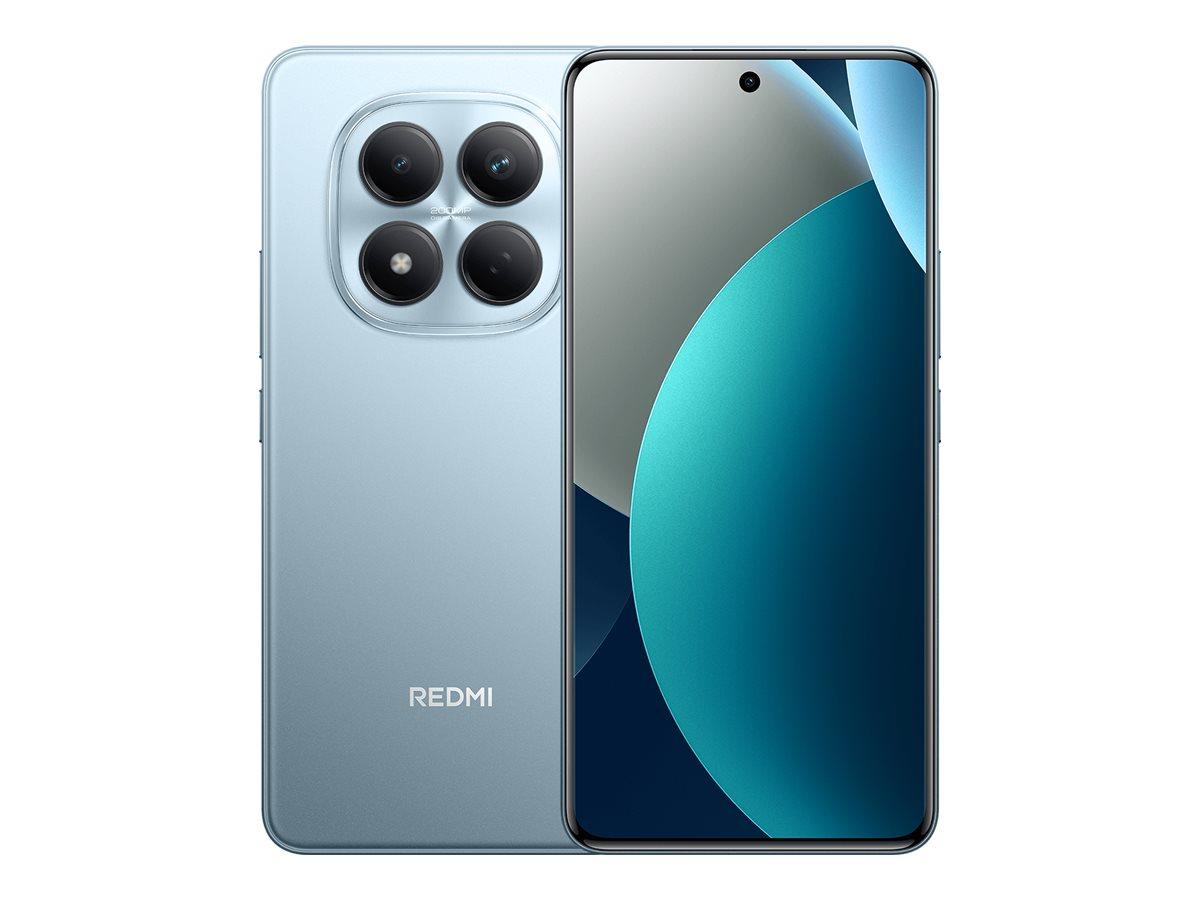 Xiaomi Redmi Note 15 Pro 6,77" 8/256 GB 4G - Glacier blå smartphone