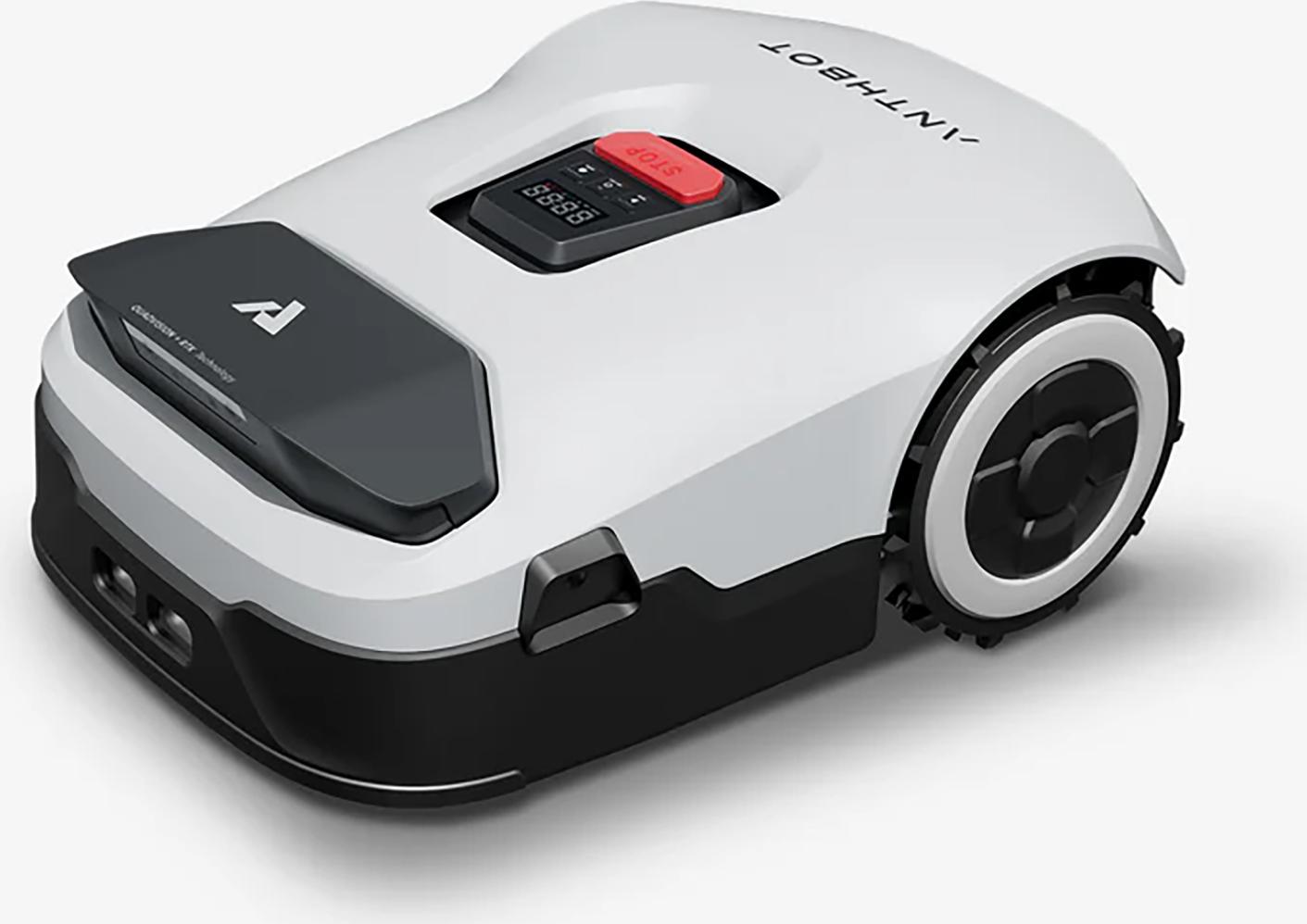 Anthbot Genie 1000 robotplæneklipper - intelligent navigation, app-styring, til plæner op til 2.000 m²