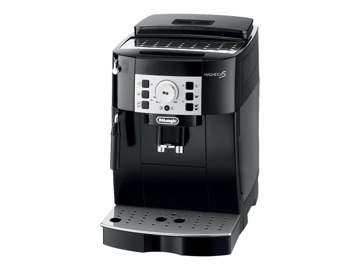 De’Longhi Magnifica S ECAM 22.110.B - automatisk espressomaskine med mælkeskummer, sort billede