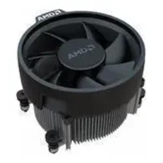 AMD Wraith Spire CPU-luftkøler til AM4 - Sort (1-pak)