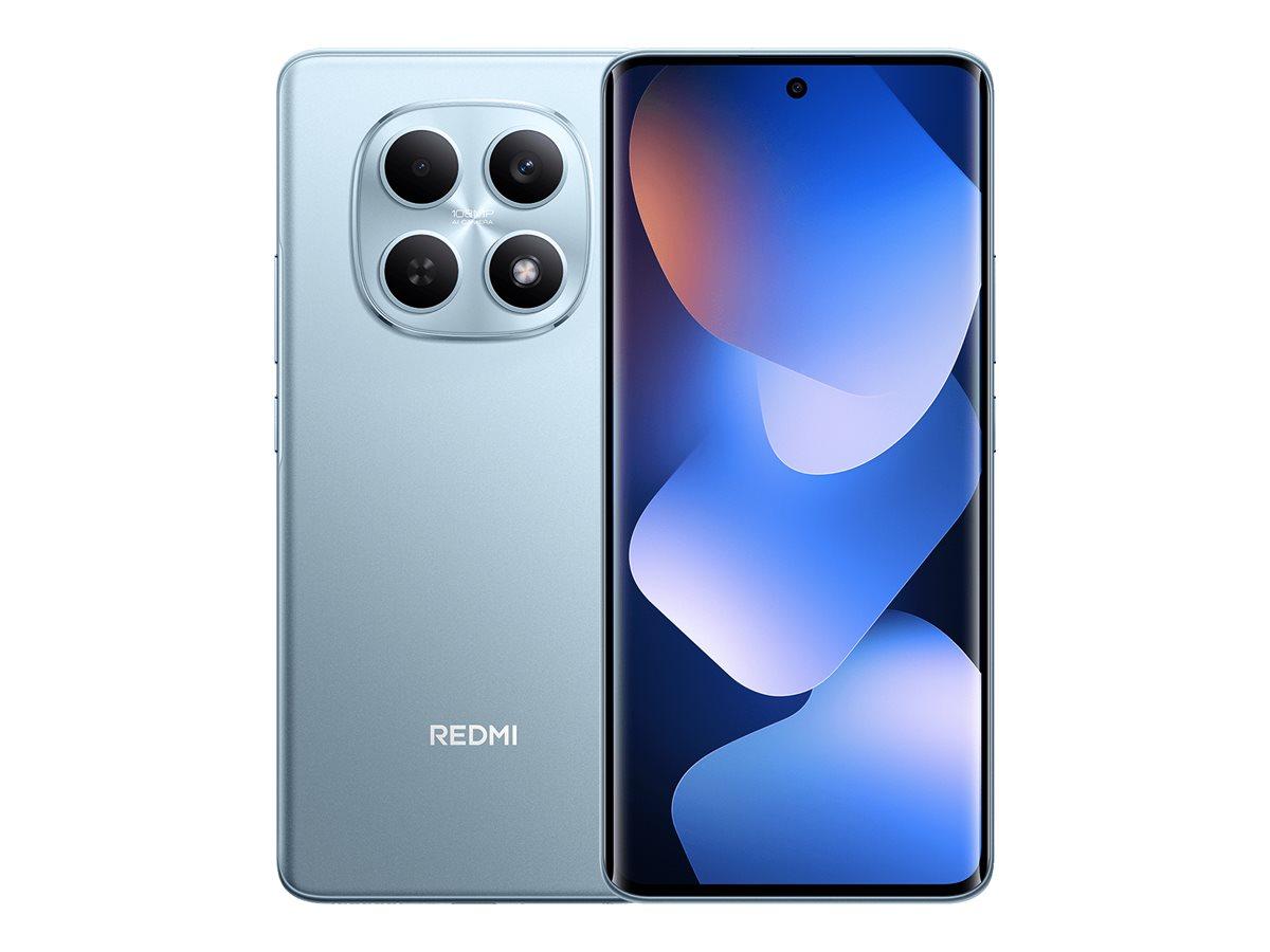 Xiaomi Redmi Note 15 6,77" 8/256 GB 4G - Glacier blå