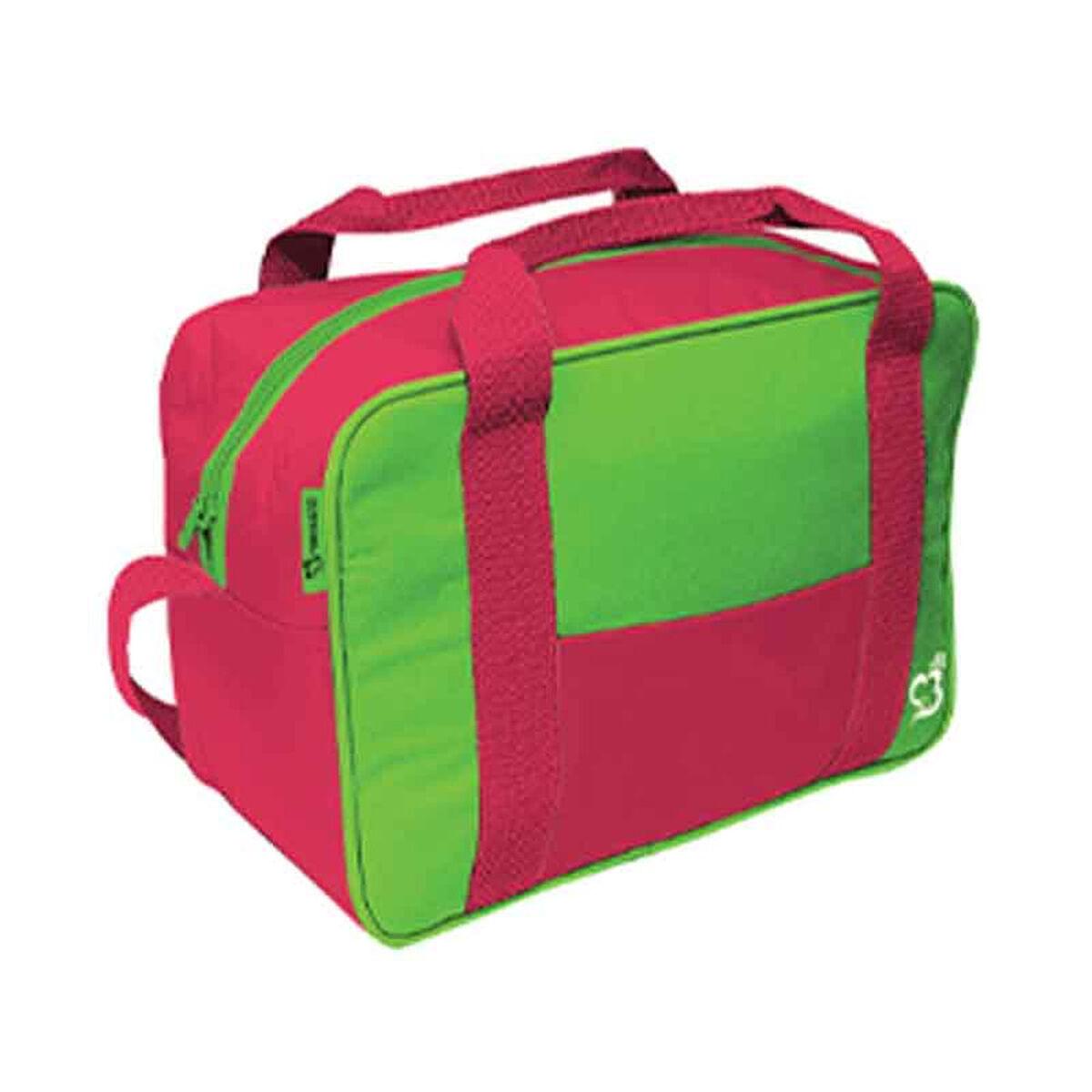 Transportabelt Køleskab Marbueno SUMMER 10179RS Pink Polyester 28 x 20 x 10 cm